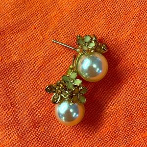 Anthropologie earrings